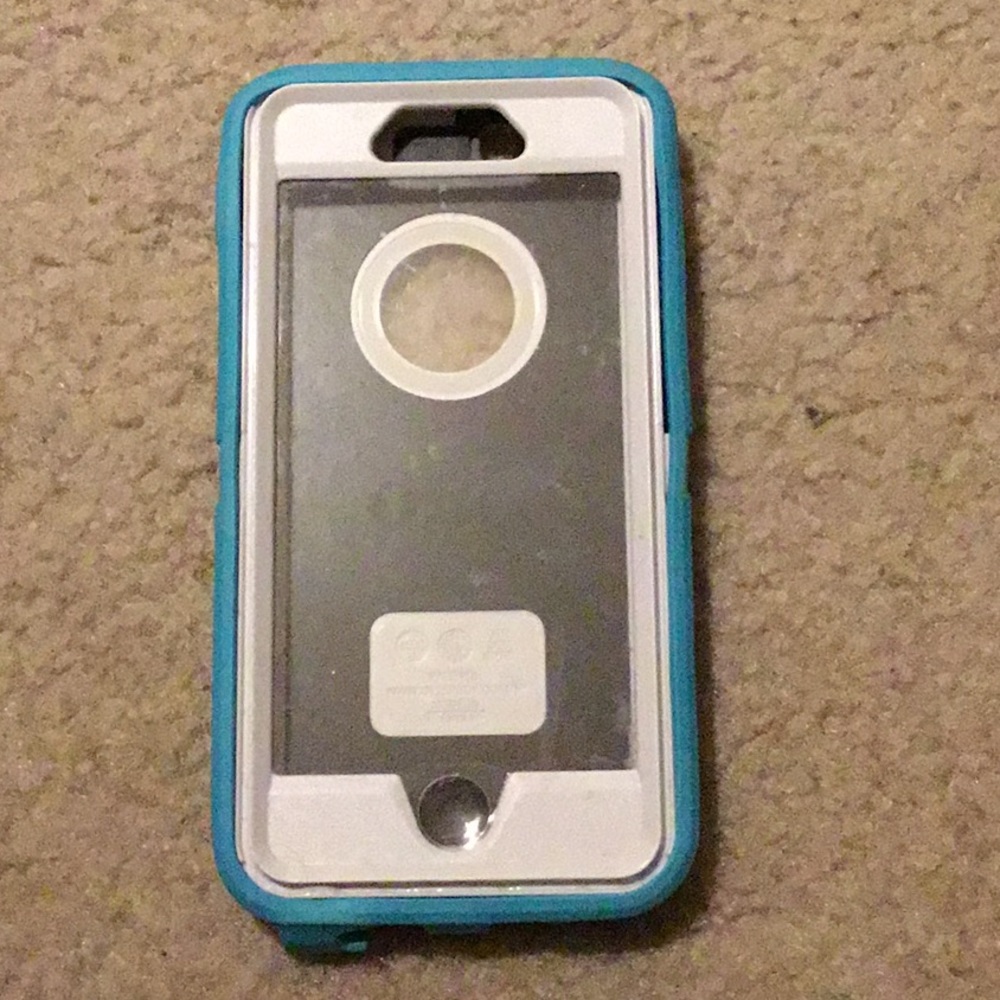 iPhone 6 otter box case!